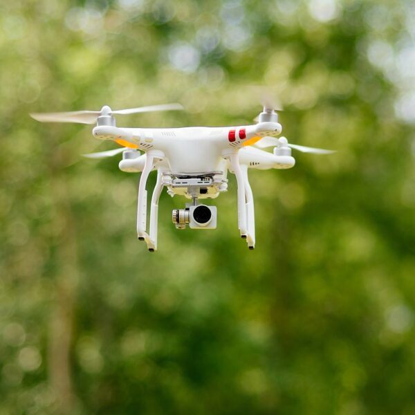 Aerial Filming