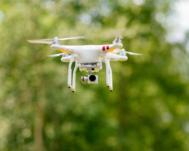 The Drone Diaries: Aerial Stories & Insights